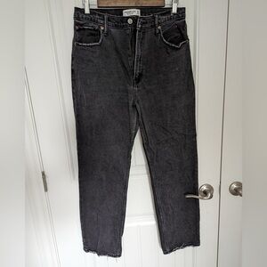 Abercrombie & Fitch Black Jeans